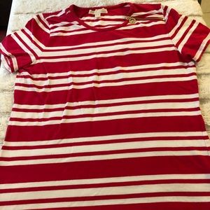 Michael kors short sleeve
